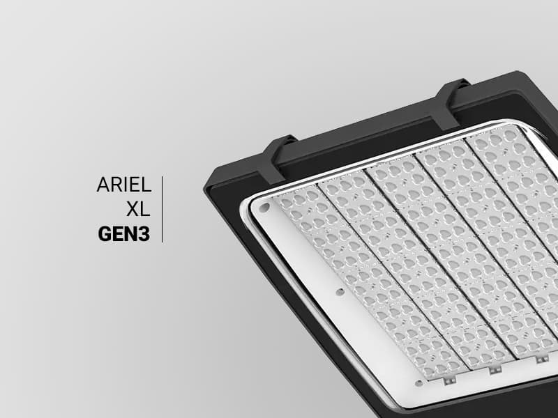 آریل XL نسل سه
