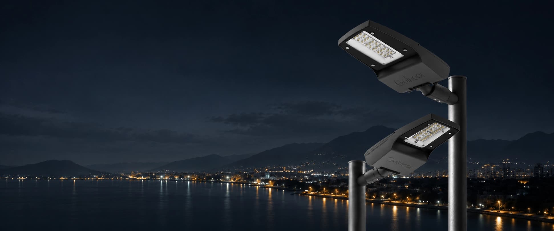 Golnoor Setareh LED street light