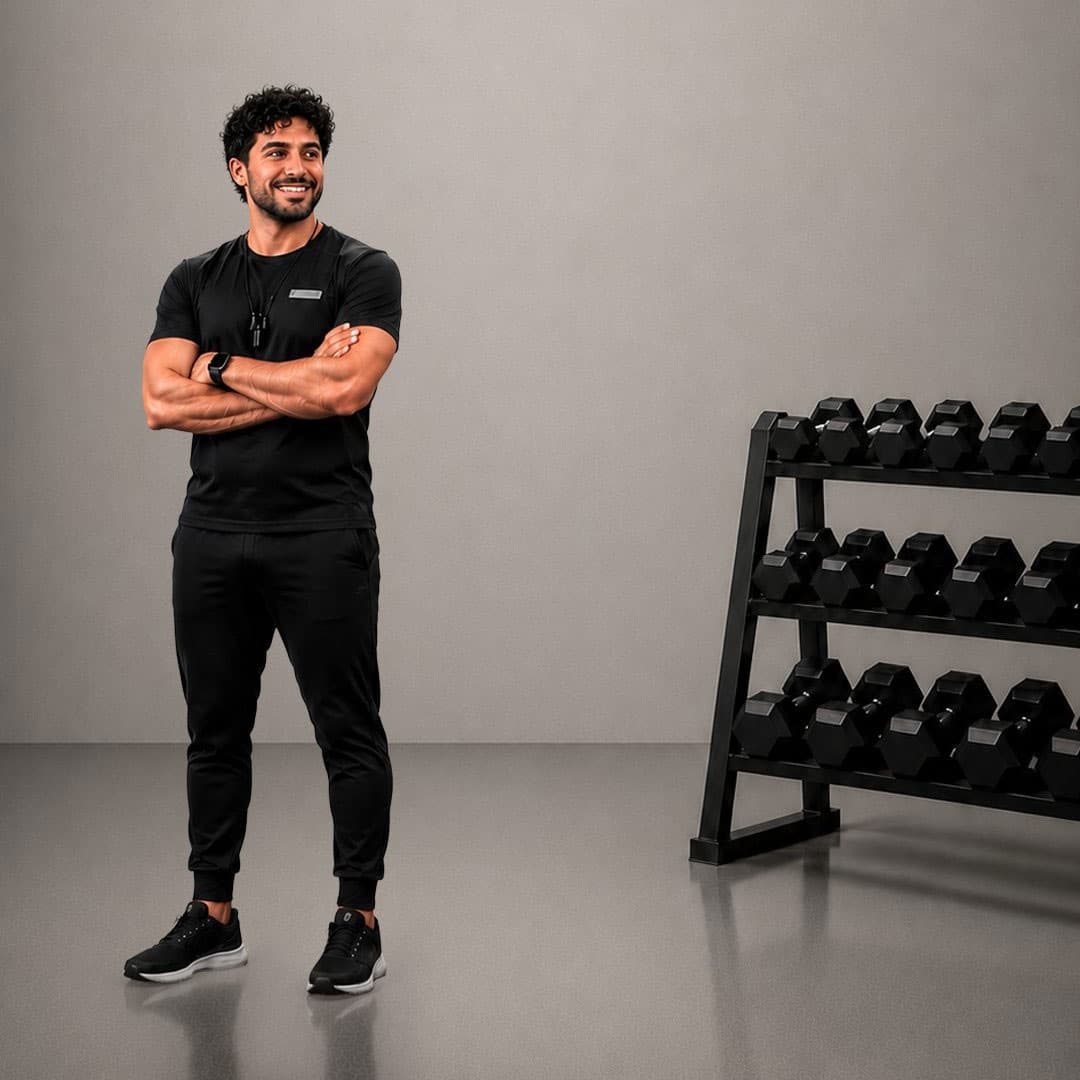 پروکسیما ۴ سانتی متر  در مراکز ورزشی
